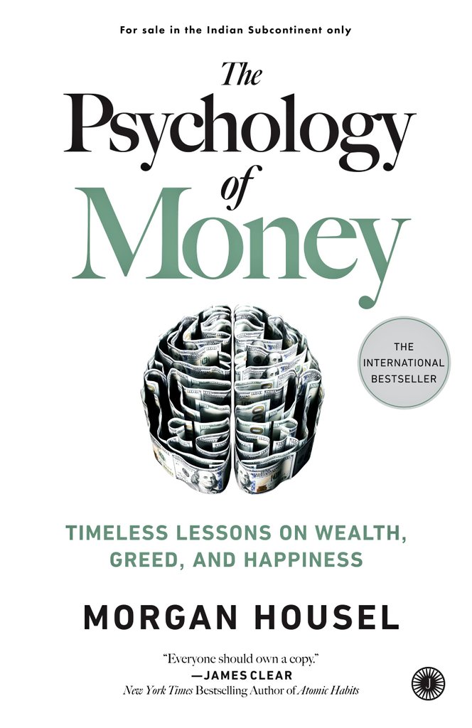 ThakorRahul7's tweet photo. #Book1
#Reading2024 

Well presented personal finance comments... https://t.co/Z2X1v1prBT