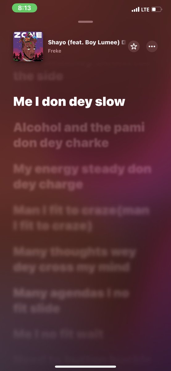 Lumeethegreat's tweet photo. Have you listened to Shayo off #ZONEEP today?? https://t.co/rZPtblJLNT