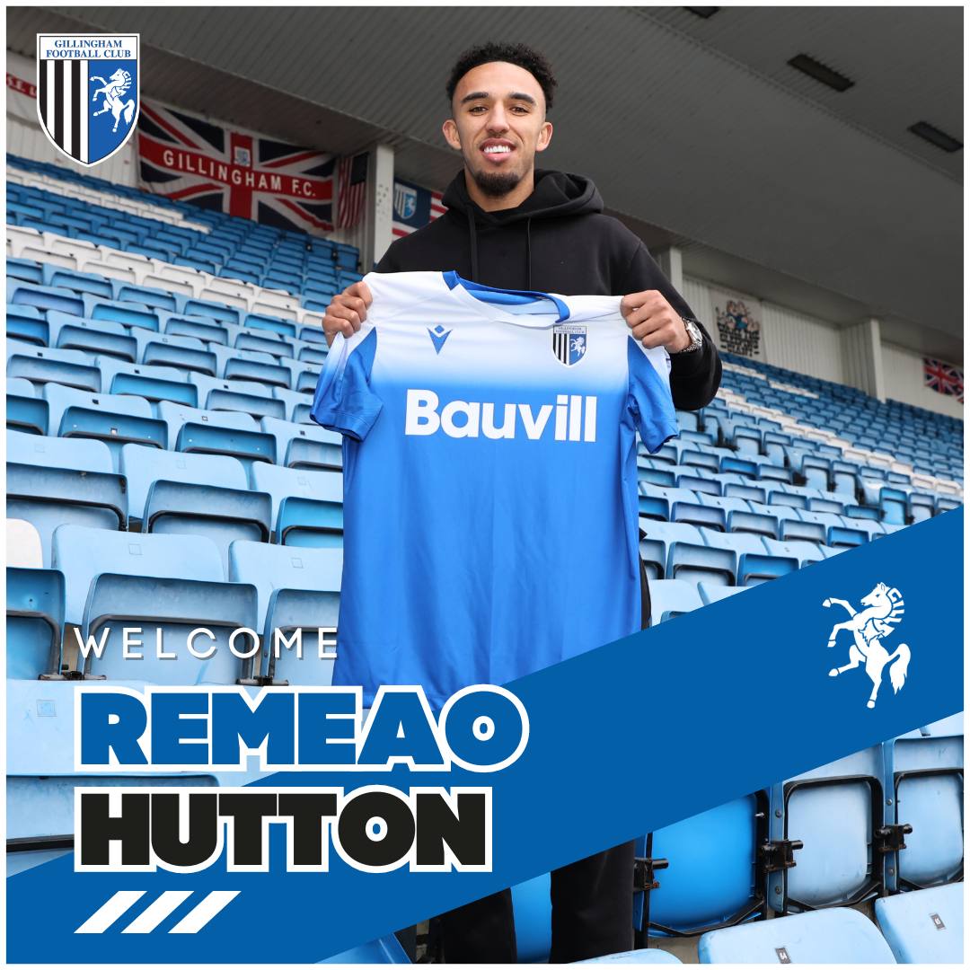 TheGillsFC's tweet photo. Welcome Remeao. 🔵⚪️

#Gills https://t.co/VamMkDz5gy