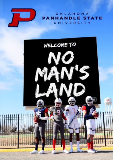 After talking with @CoachS_Kurtz I am happy to have received an offer to Oklahoma Panhandle State! @Coach_Miller21 @CoachKKerns @Coachdebesse5 @CoachBarnhill_ @coachcilumba