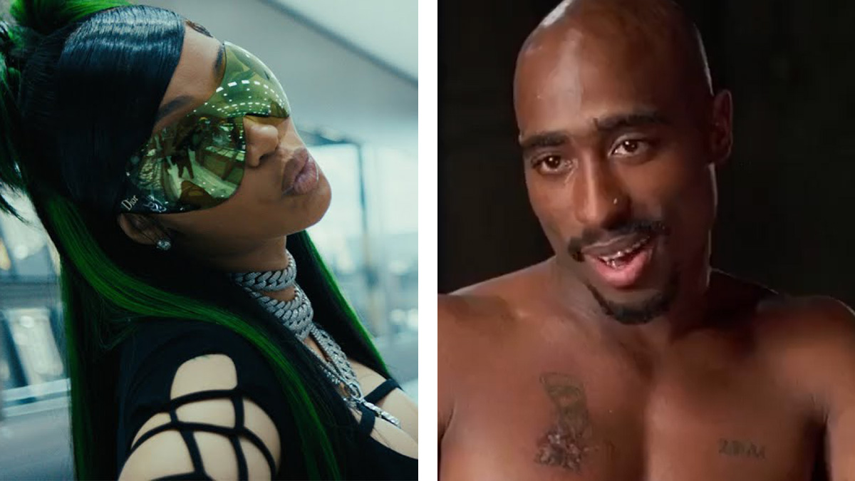 Tupac Uncensored tweet media