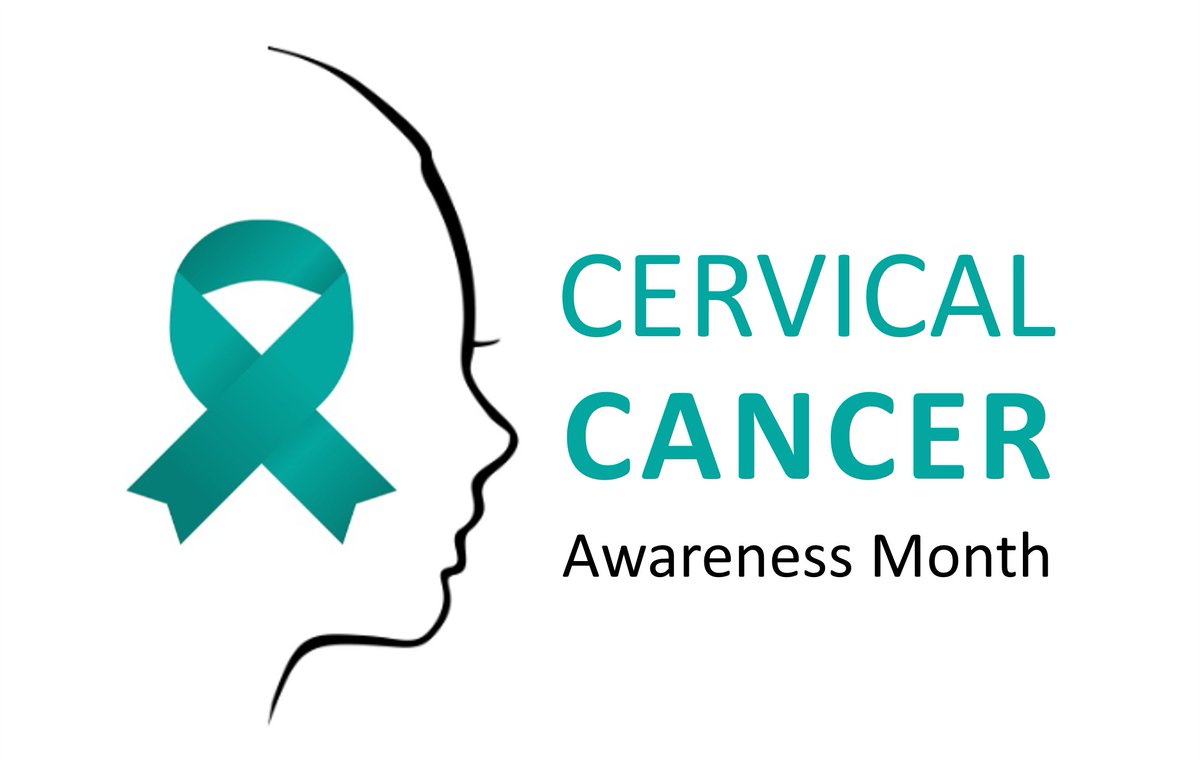 FustCharlesFirm's tweet photo. January is Cervical Cancer Awareness Month. Let's spread knowledge, encourage screenings, and support those affected. Early detection saves lives. To learn more, visit: https://t.co/WM4eNEc2Q3 https://t.co/N950KFad9b