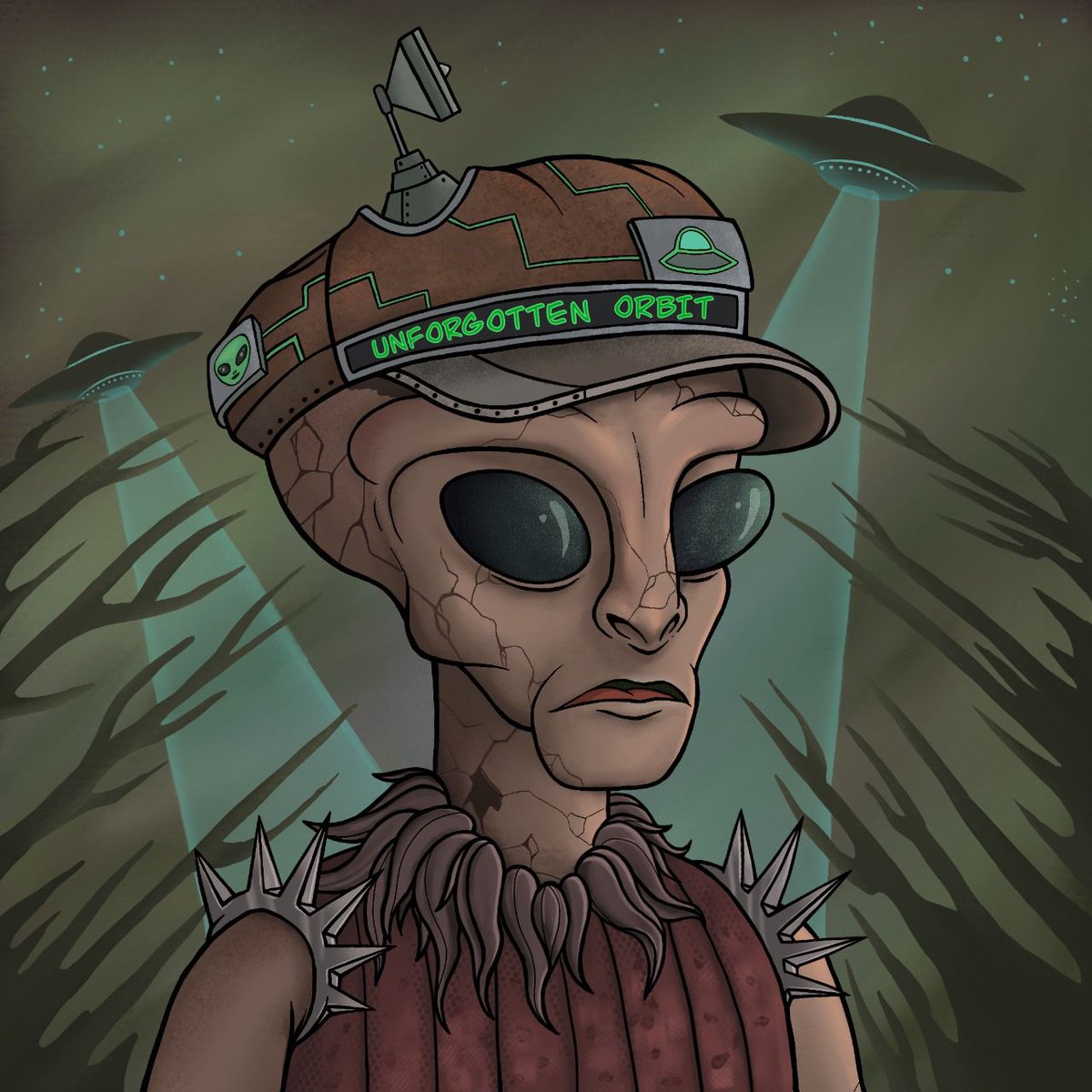 Aliens.. Abduction is Getting Closer...🛸

First 200 Wallets will be Whitelisted👽

discord.gg/U2RQ8tZvV9

#SEI