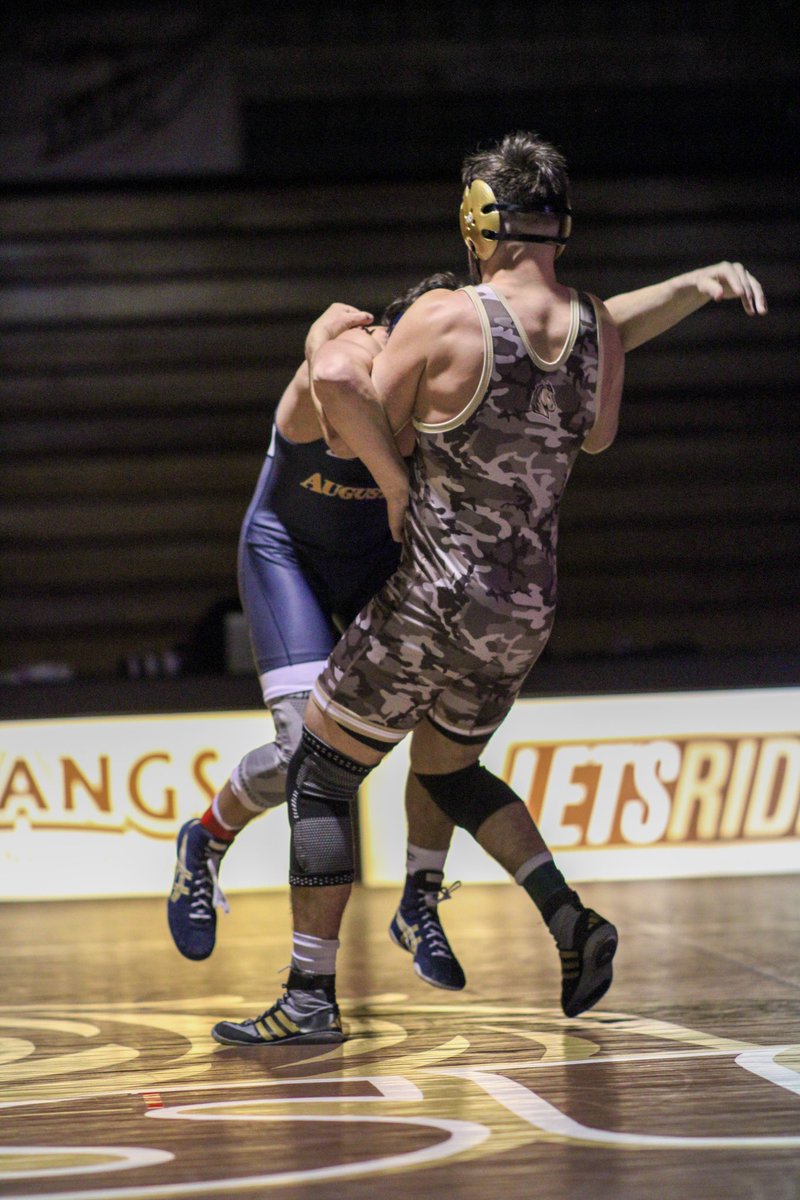 SMSU Wrestling tweet media