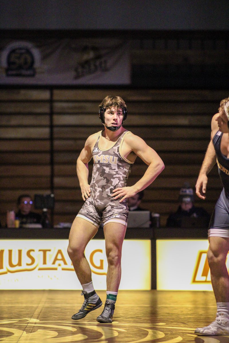 SMSU Wrestling tweet media