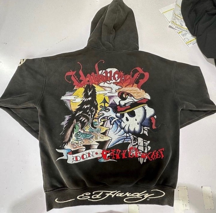 Shtreetwear's tweet photo. Ed Hardy by Chief Keef Coming Soon! https://t.co/rVYTtFcFpG