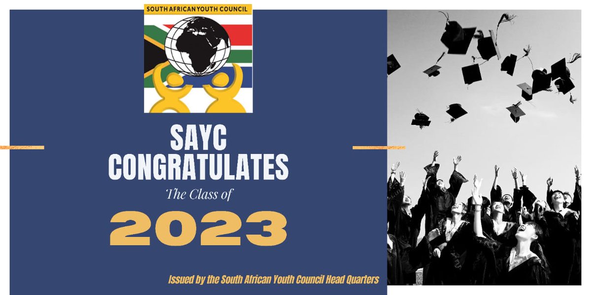 South African Youth Council tweet media