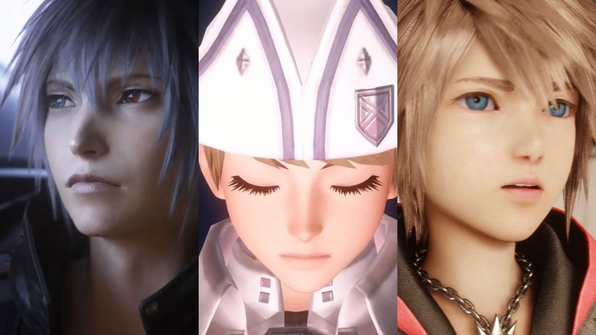 Kingdom Hearts Union tweet media