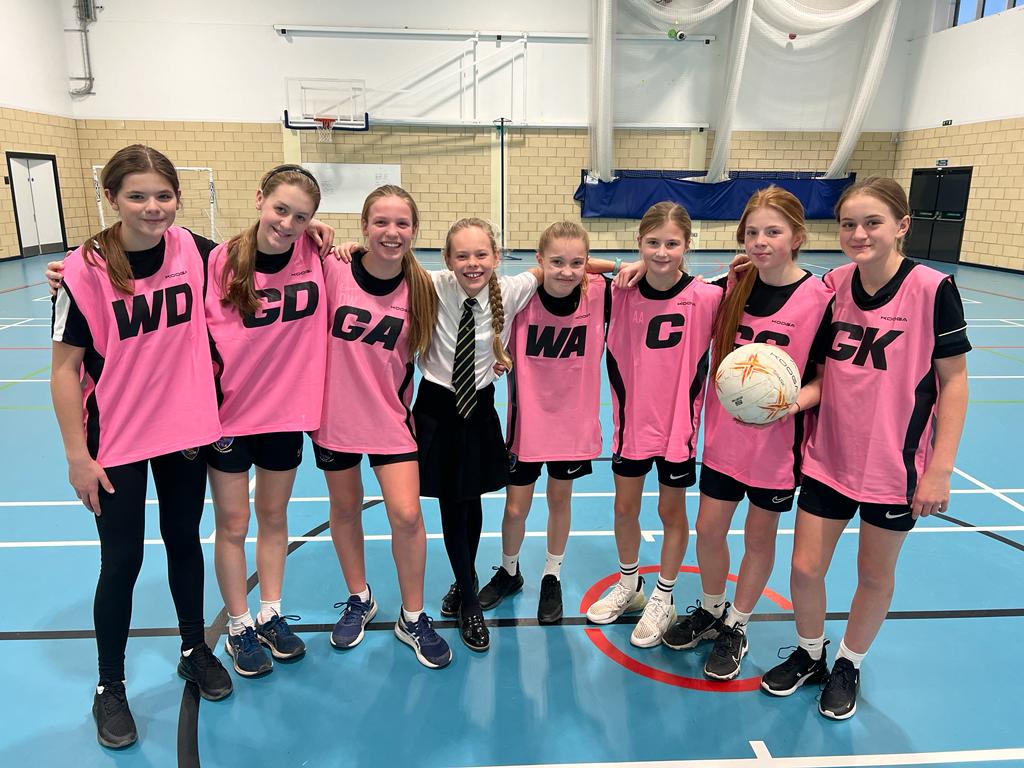 SHSPEDEPT1's tweet photo. A good week for #SHSNetball
Tonight the Year 7 B side were crowned District Champions. Player of the Tournament : Maisie M
Last night the Year 8 girls won an excellent game against B. Park, Players Player: Daisy W, Coaches Player: Daisy D β€οΈππ https://t.co/p0eomP7PtD