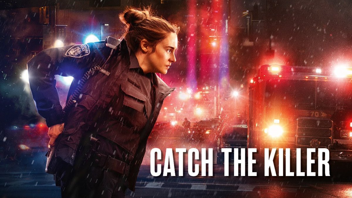 lp011987's tweet photo. Heimkinopremiere
#nw #CatchTheKiller https://t.co/r8fVgkZGMC