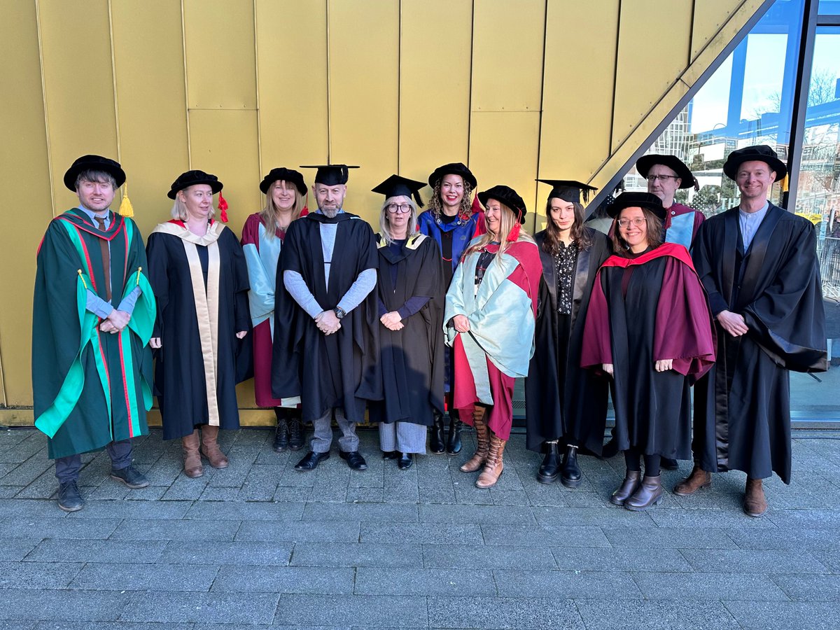 What a wonderful day today at Winter Graduation. Congratulations to all our students who graduated today, it was fantastic to have you. All the best wishes for whatever is ahead of you. #criminology #sociology #socialsciences #policing