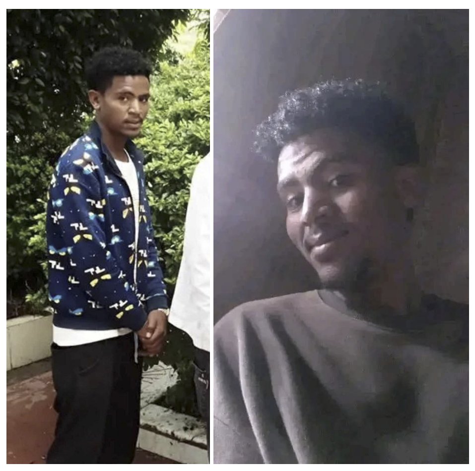 Gaafa 1/13/2024: Godina Wallagga Bahaa Aanaa Haroo Limmuu ganda Sagiroo Guddinaatti, Waraanni Impaayera #Ethiopia dargaggoo Ijjiguu Asaffaa jedhamu ajjeesanii bakkeetti gatan. Abadan hin dagannu!  #oromovoice #OromosMassacredin2023  oromiyaan Biyya