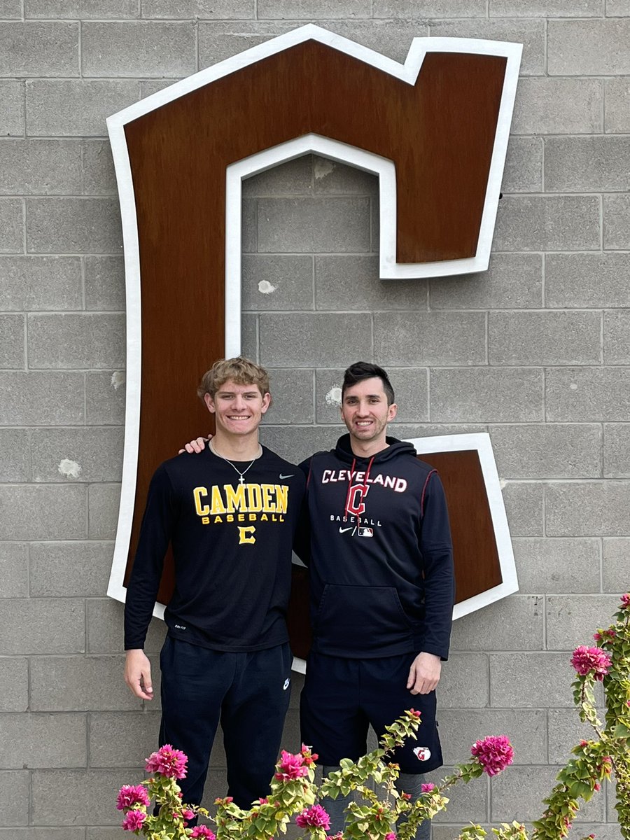 Camden Baseball tweet media