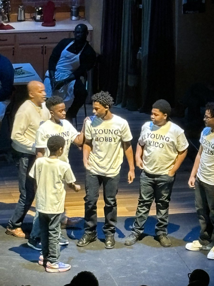 MontourHSNurse's tweet image. Shout out to this RISING ⭐️
What a treat to watch you on stage Saturday Night in godguys Stage Play at the O’Reilly Theater!!!  Bravo!!! @hilltopspartan @InteractMontour @MrsKCrawshaw #MontourPROUD #godguys