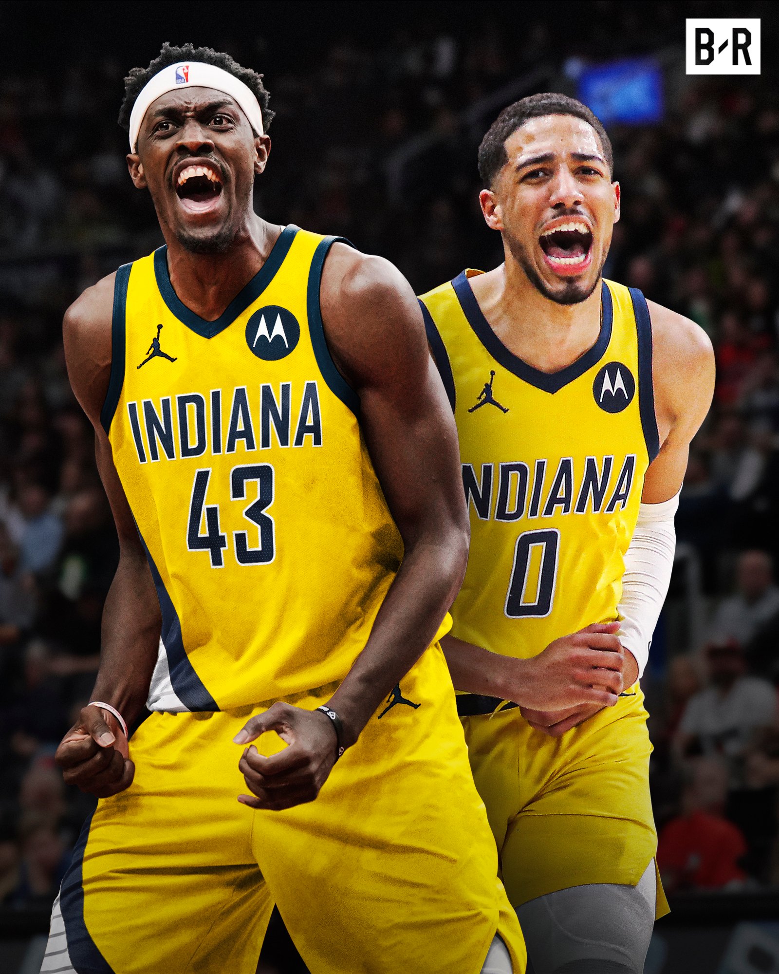 NBA on TNT on X: The new-look Pacers 👀 The Indiana Pacers are acquiring  Pascal Siakam from the Toronto Raptors, per @wojespn   / X