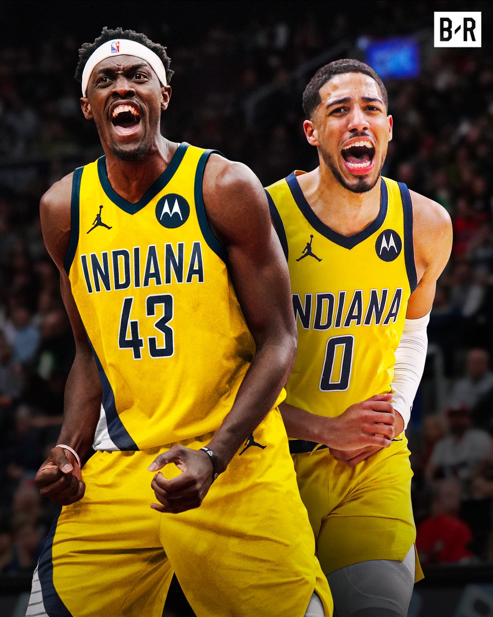 Bleacher Report (@bleacherreport) on Twitter photo BREAKING: Pacers are acquiring Pascal Siakam from the Raptors, per <a href="/wojespn/">Adrian Wojnarowski</a> BREAKING: Pacers are acquiring Pascal Siakam from the Raptors, per <a href="/wojespn/">Adrian Wojnarowski</a>