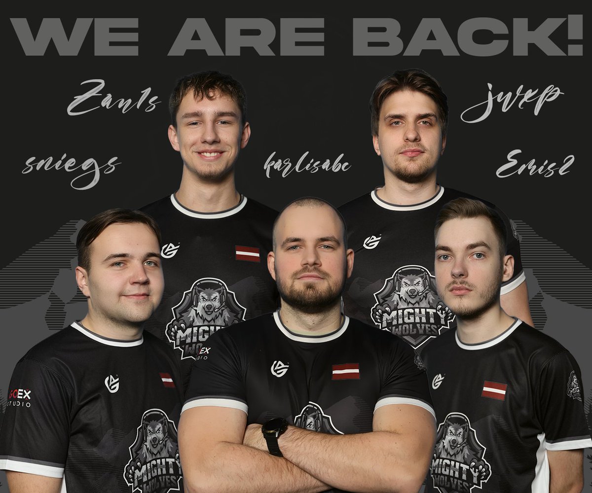 MightyWolves🐺 tweet media