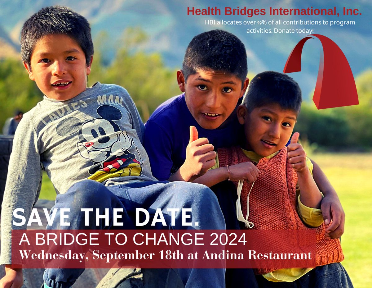 Don't miss the Bridge to Change 2024 at Andina Restaurant - mailchi.mp/hbint.org/2022…