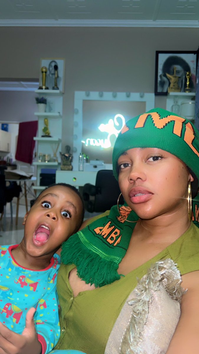 Cleo_icequeen's tweet image. Ndipo I’ve looked for my Zambia jersey 🤦🏾‍♀️ nowhere to be found! 
But otherwise…we’re within!!!