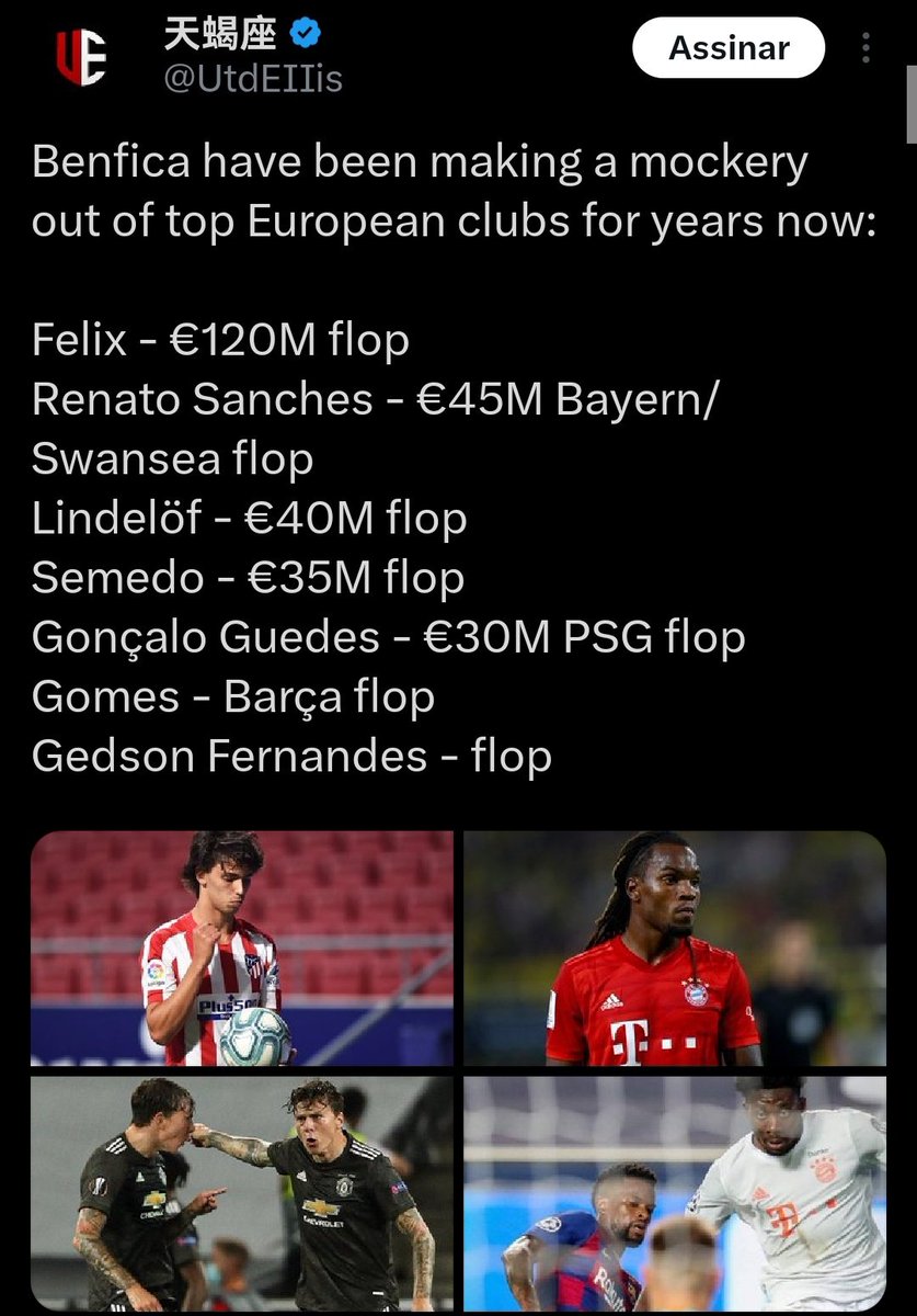 mat_1906's tweet image. A máquina de propaganda do Benfica a ser exposta 😂😂😂