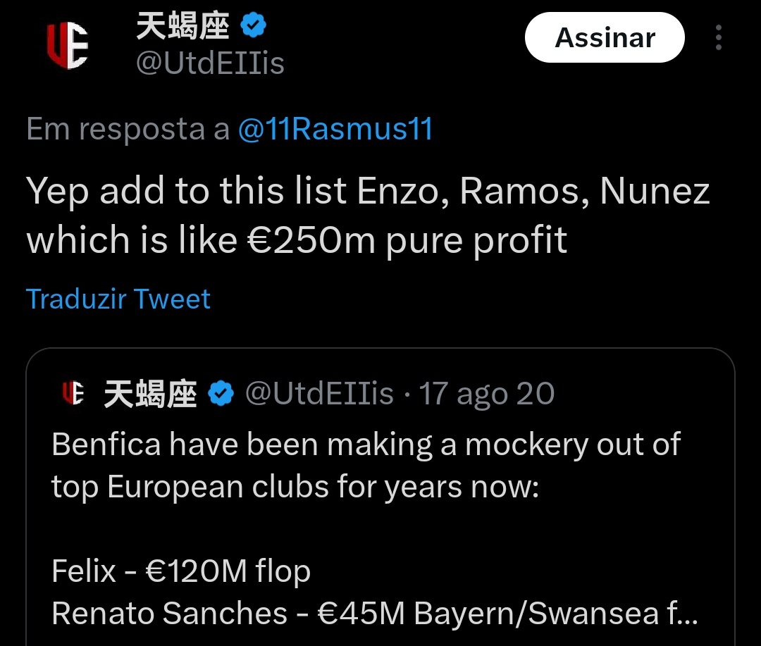 mat_1906's tweet image. A máquina de propaganda do Benfica a ser exposta 😂😂😂