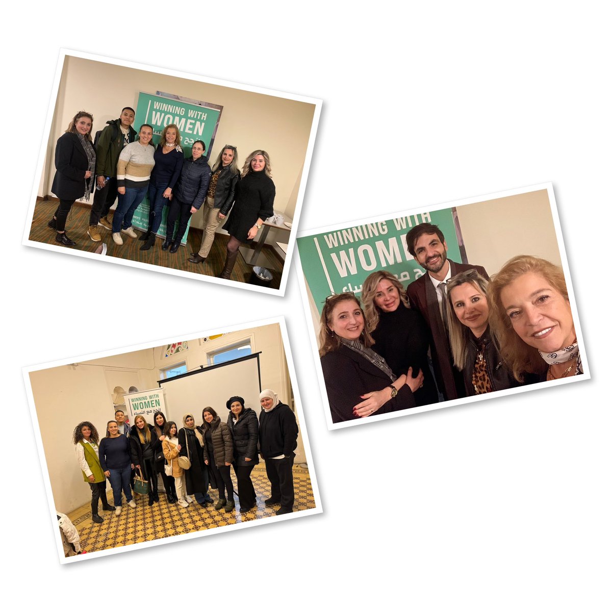 Winning With Women tweet media