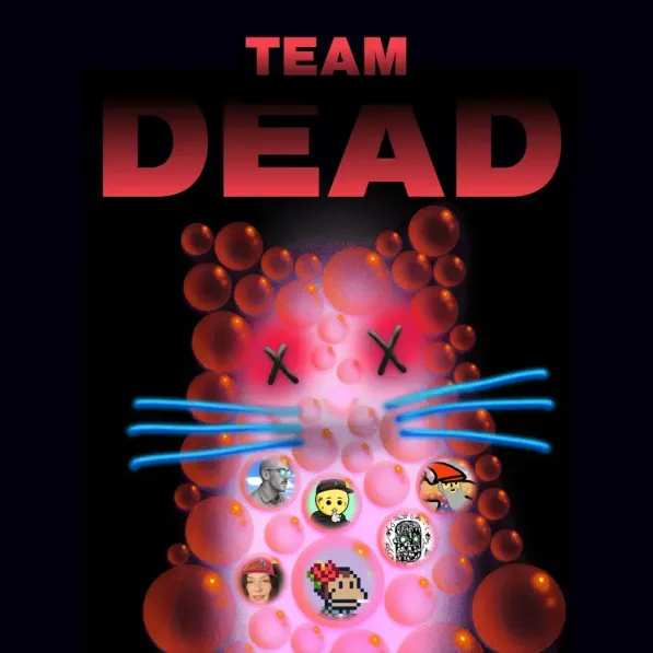 Web3Jasmine's tweet photo. I’m joining the @quantumcats to revive Satoshi’s ancient pet. #ImDed #OP_CAT_IS_DEAD https://t.co/oMqAcPEMML