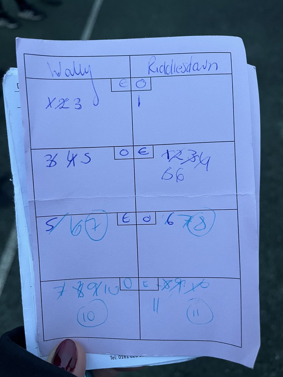 RiddlesdownPE's tweet photo. 🥶 6 players per team meant tonight’s games were tough for the 8 As &amp; Bs 🏐 As got the win with an 11-10 final score, Bs came second, but a big thank you to the 2 year 8s who thought they were only there to watch and ended up playing!! Olivia C &amp; Millie PoMs 🙌🏻🏐 @WHSGPE 🏐🙌🏻 https://t.co/Gkfk0CXICA