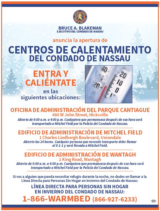 Nassau County Comptroller Elaine Phillips tweet media