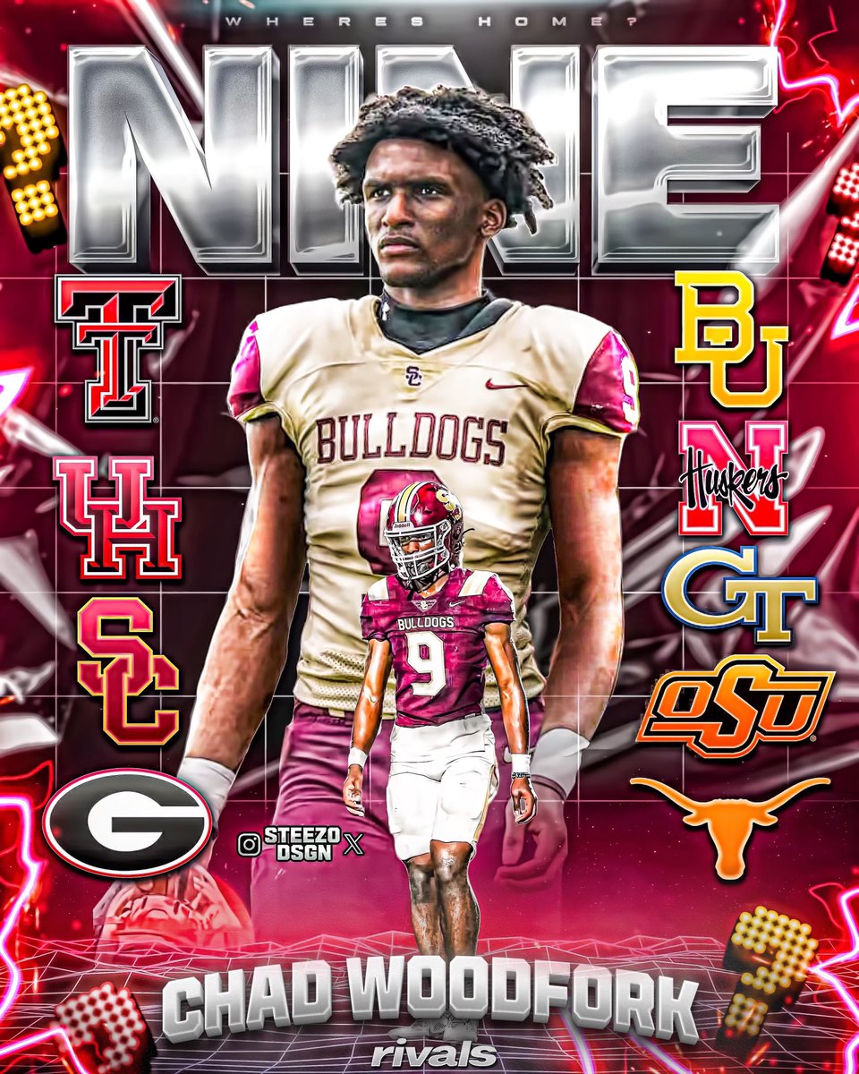 Chad Woodfork tweet media