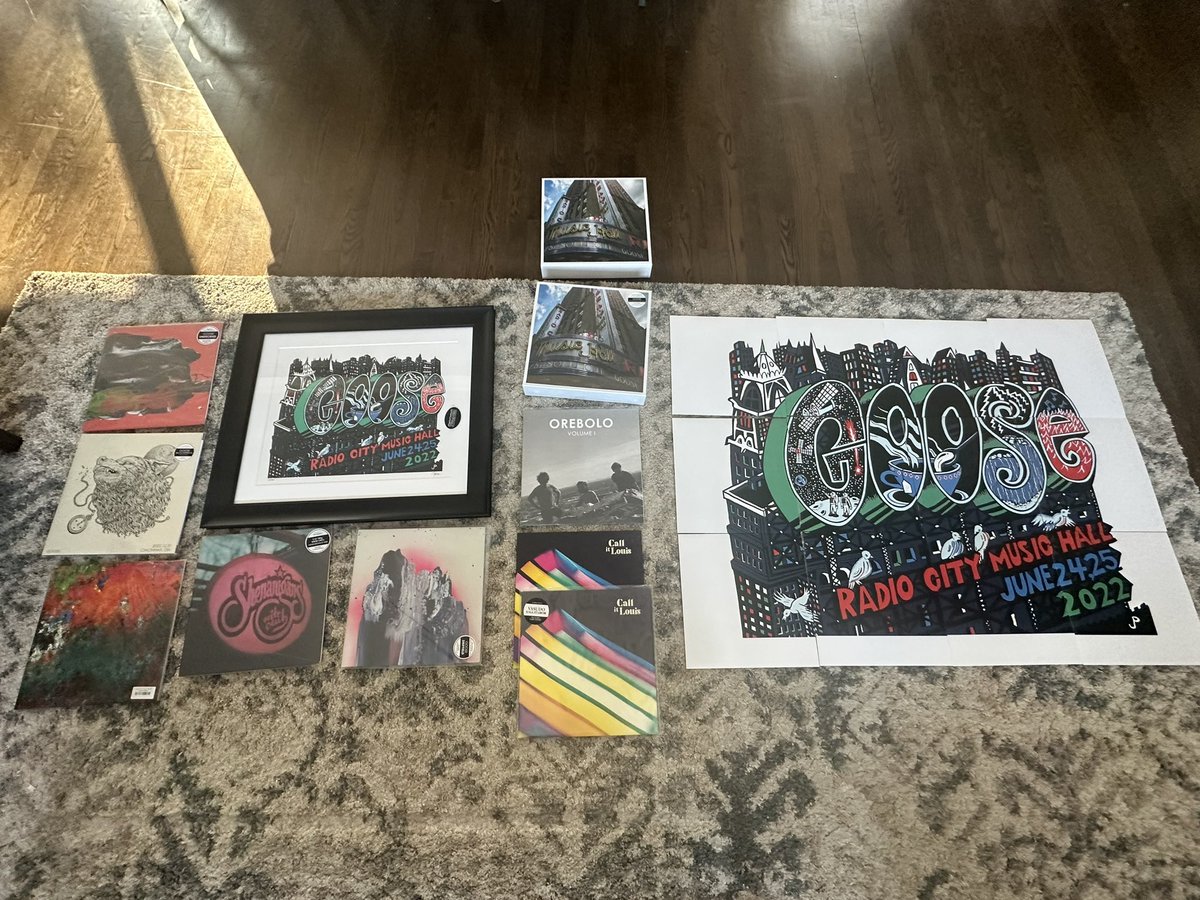 LemmeTellYouWat's tweet photo. #DudesPostingWs
Goose Vinyl edition https://t.co/DjCrxSGqsf