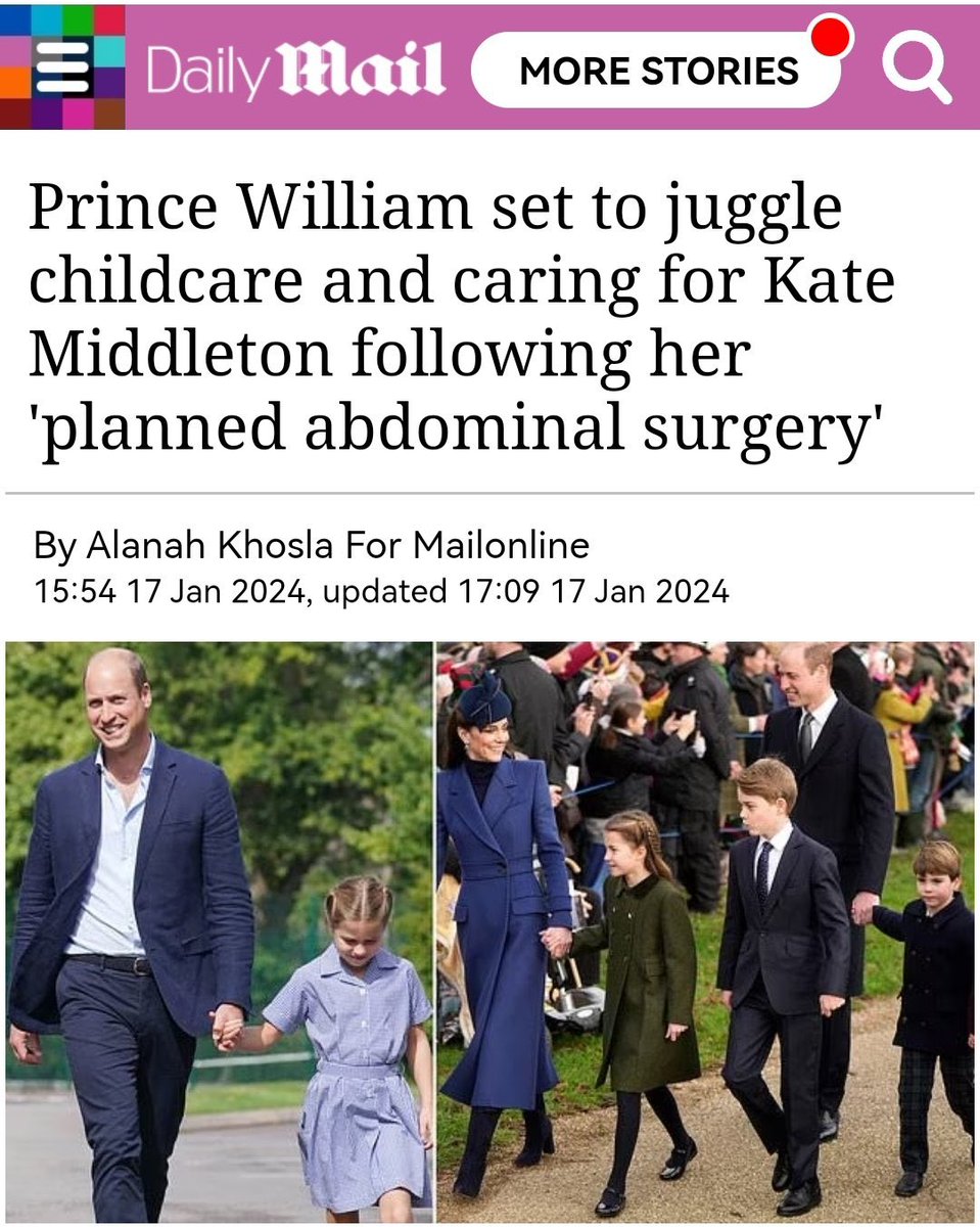 Should we clap for him? The PR spin to desperately make Prince William look like a dedicated husband &amp; father ‘juggling childcare and caring’ when he has an army of people supporting him &amp; zero financial concerns about cancelling work to stay at home is so tone deaf. Most Brits