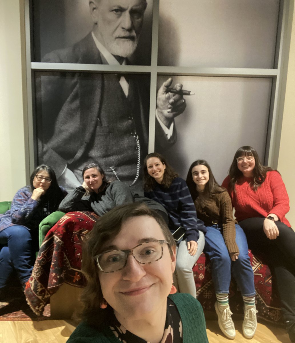 Cummings Center for the History of Psychology (@cchpsych) on Twitter photo January 17th is #MuseumSelfieDay!
Fortunately, the National Museum of Psychology and <a href="/IHSCulture/">Institute for Human Science and Culture</a> galleries will be open late tonight, until 8pm, for all your selfie needs. Drop in and share the spotlight with psychology’s most iconic stories and artifacts! January 17th is #MuseumSelfieDay!
Fortunately, the National Museum of Psychology and <a href="/IHSCulture/">Institute for Human Science and Culture</a> galleries will be open late tonight, until 8pm, for all your selfie needs. Drop in and share the spotlight with psychology’s most iconic stories and artifacts!