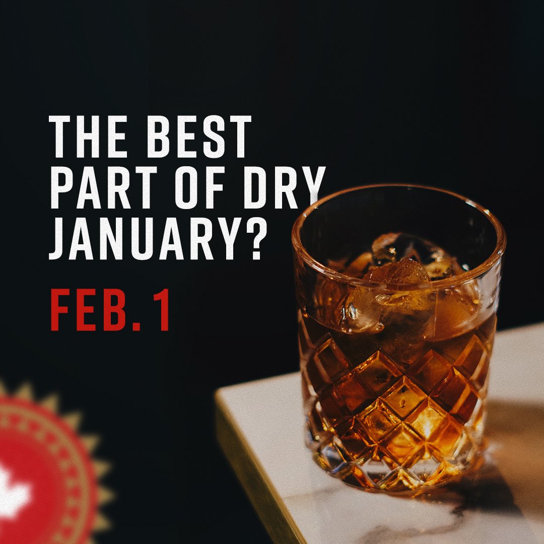 Just two more weeks of Dry January to go! A reminder to all those participating: That light you see at the end of the tunnel is actually a glass of The JRNY. Order a bottle at TheJRNY.com today and get it delivered right to your door. #DryJanuary #EnjoyTheJRNY