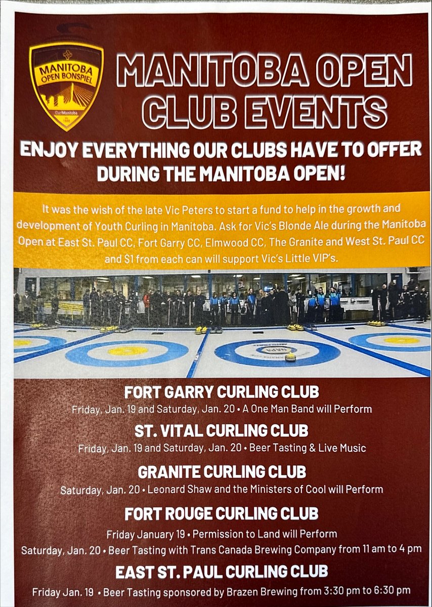 Granite Curling Club (@curlgranitewpg) on Twitter photo 