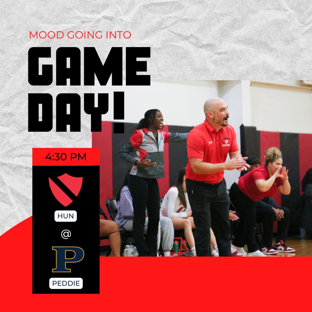 Moooood going into game day! With another MAPL match up, we’re hoping to advance to 3-0 in the conference today. Wish us luck!

#HerAtHun #HunStrong #HUNgry #OnTheHUNt #basketball #girlsbasketball #highschoolbasketball #newjerseybasketball #NJSIAA #wolfpack #energy