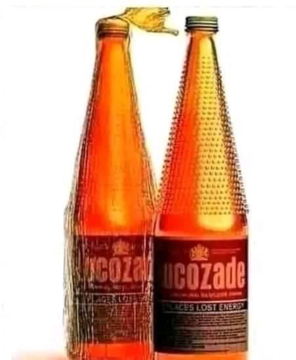 NigeriaStories's tweet photo. Who else grew up thinking lucozade  is only for sick people? https://t.co/qhOIEVL1ip