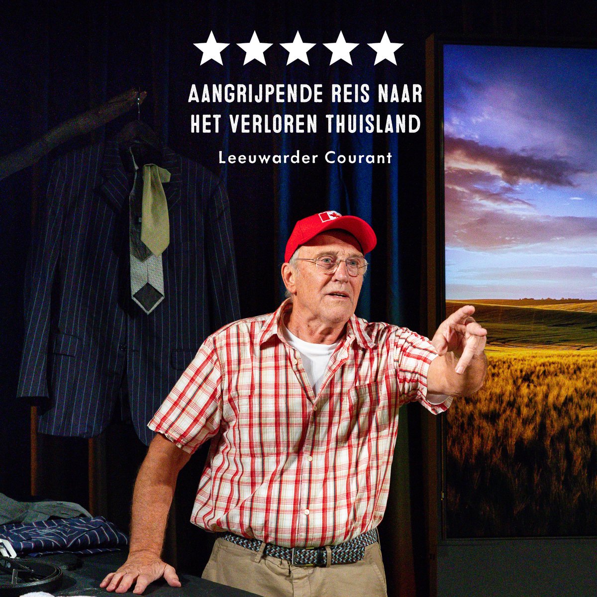 Gryp no dyn kâns! 📣 Der binne allinne noch kaartsjes te krijen foar #SporthaldeDuker yn Noardwâlde of #DeTysker yn Easterwierrum. De rest is útferkocht! 🧳

👉🏼 Mear ynformaasje en kaarten: pier21.nl ! ❤️
