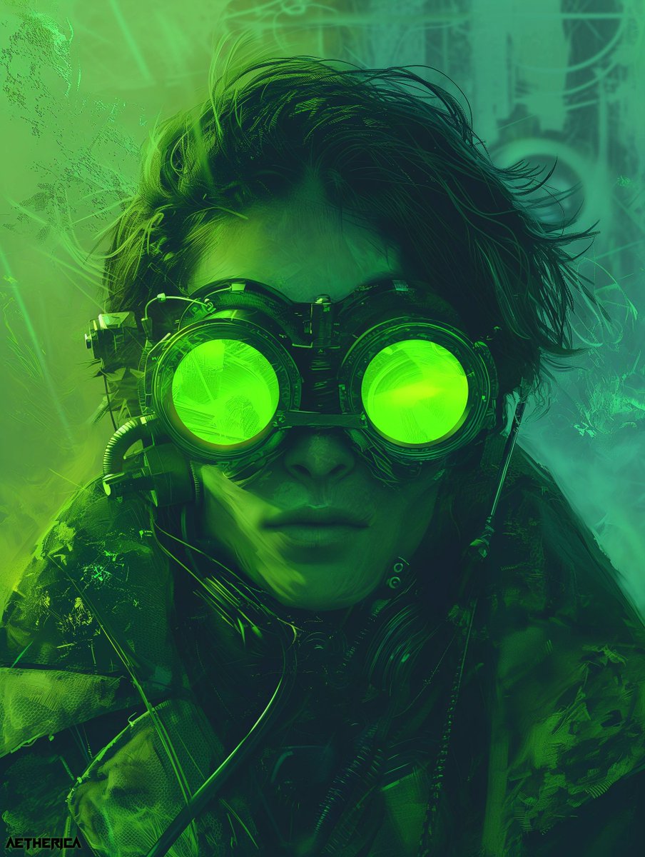 Character: Memory Archivist 

Knowledge is power. The Halo Ascendancy knows and deploys their finest to oversee the archives.

World: #CodexNeon | #Worldbuilding | #MidjourneyV6 | #ConceptArt