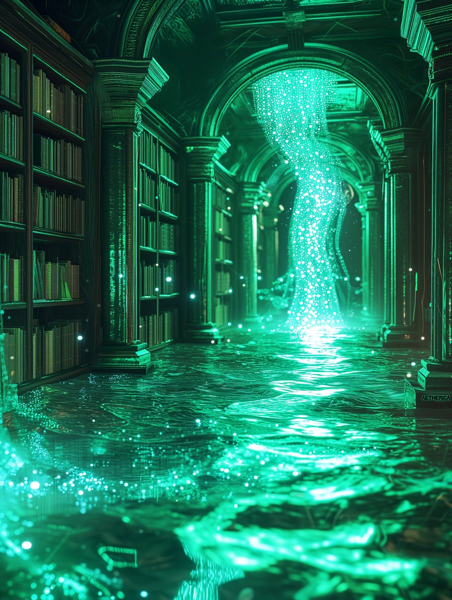 AethericaX's tweet photo. >: π³πππ π»πππ
>: π³πππ π»πππ
>: π³πππ π»πππ
World: #CodexNeon | #Worldbuilding | #MidjourneyV6 | #ConceptArt https://t.co/1RQLNTqxRO