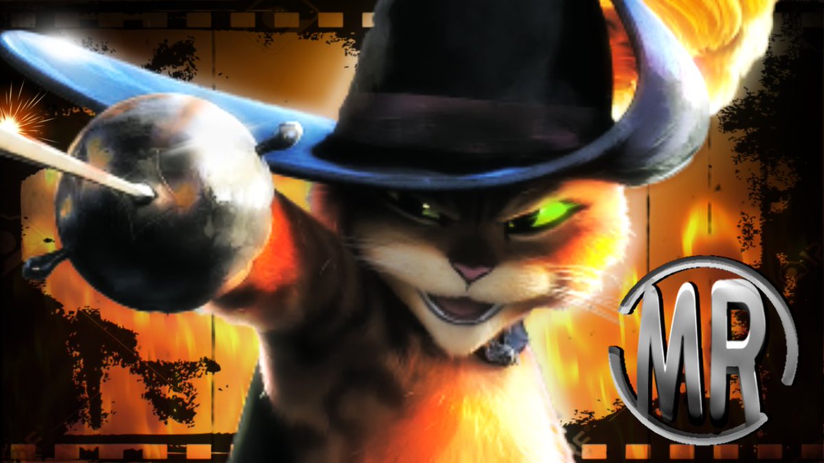 Especial 100! Miniatura del gato con botas ^^
youtu.be/8ykBubJsDUY?si…