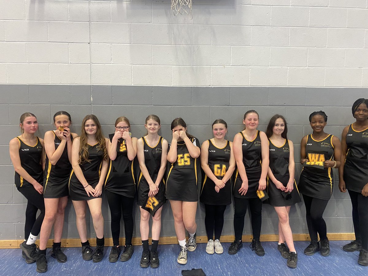 A good week for <a href="/NewportYear/">Year 8 Newport High</a> with the boys winning their football game 3-1 🎉 and the girls winning their netball match 5-2🎉 Well done to all that participated #thriving