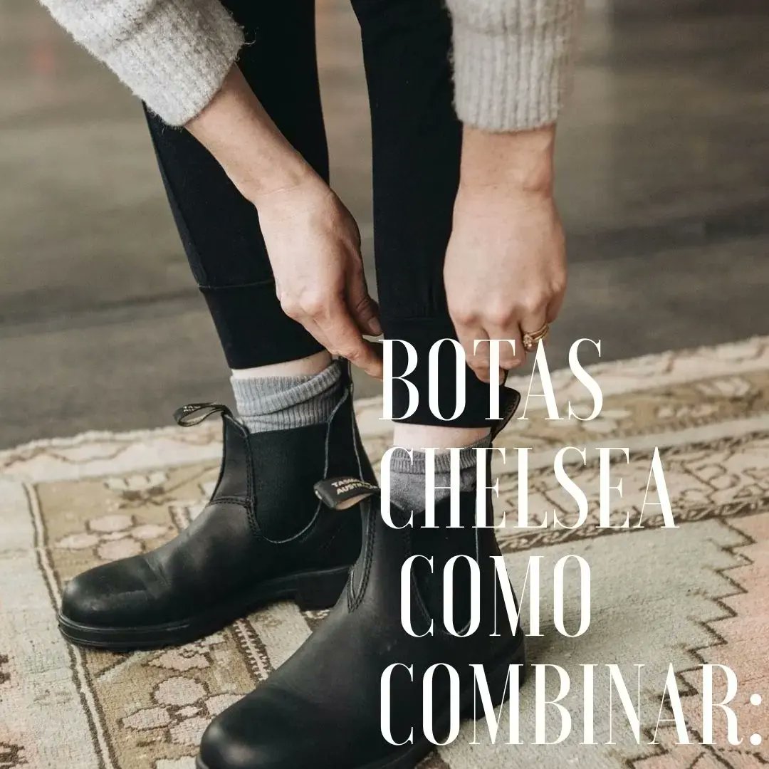 Niviacarlafm's tweet image. Trocar o tênis branco pela bota Chelsea é a dica do dia para elevar o seu look com um toque especial. Além de estilosa, ela é super confortável, perfeita para quem não quer abrir mão do conforto, mas busca algo a mais no visual.

#DicasDeModa #jeans #vestidos #lookdodia #looks