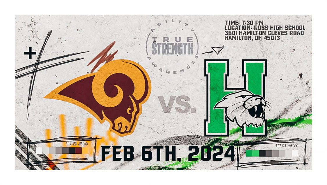 True Strength Awareness (@truestrengthorg) on Twitter photo We are excited to see both communities from <a href="/RossRamsAD/">Justin Beck</a> and <a href="/WildcatsOfHHS/">Harrison Wildcats Athletics</a> get behind this great event. True Strength & <a href="/HDLNS/">headlines</a> is excited to make an impact on our future generations! 💪🏼 “When many see disability, we see opportunity” 💪🏼 We are excited to see both communities from <a href="/RossRamsAD/">Justin Beck</a> and <a href="/WildcatsOfHHS/">Harrison Wildcats Athletics</a> get behind this great event. True Strength & <a href="/HDLNS/">headlines</a> is excited to make an impact on our future generations! 💪🏼 “When many see disability, we see opportunity” 💪🏼