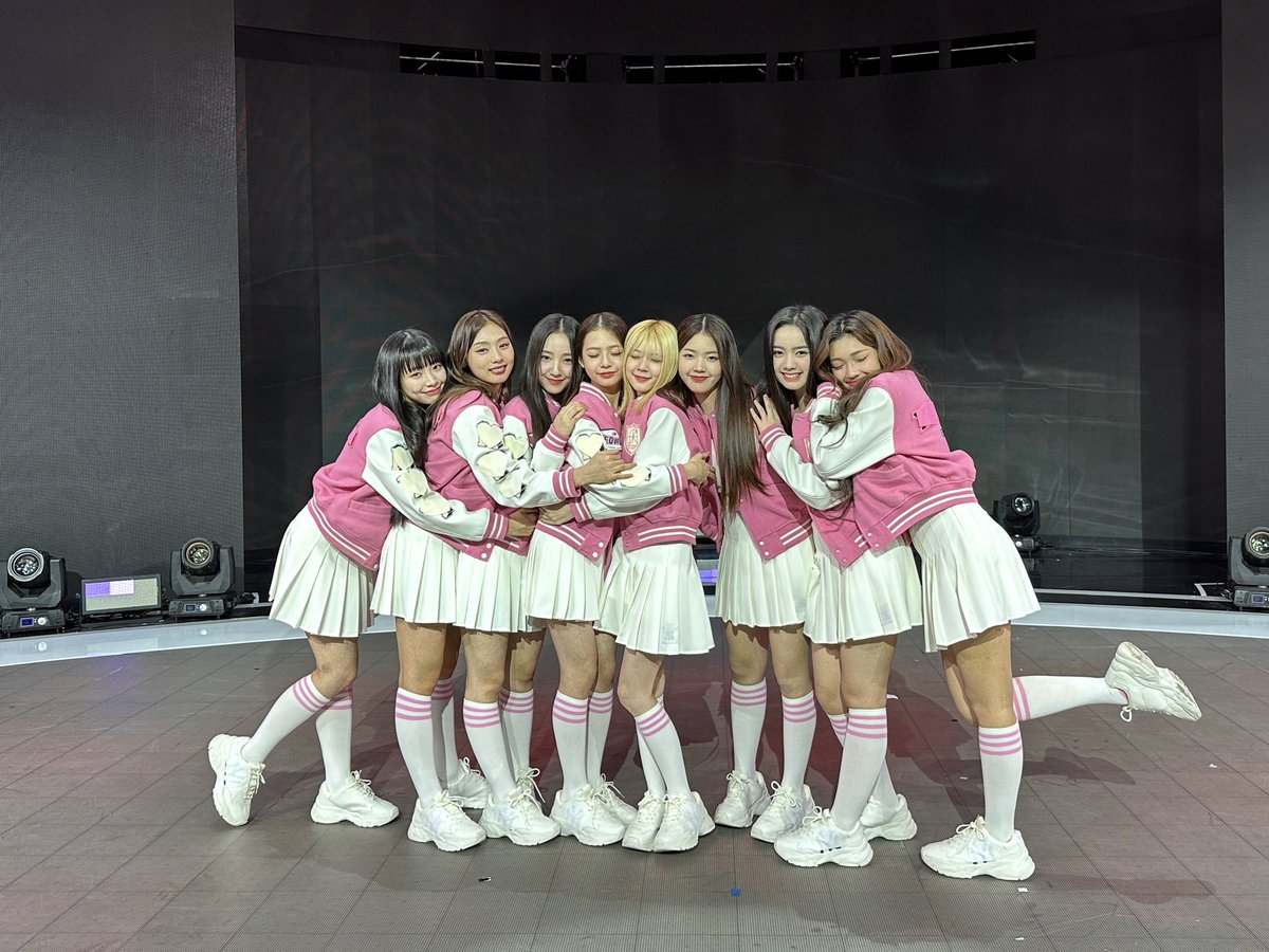 sunbinfiles's tweet photo. 🩷 | UNIS !!

— Congratulations to all the members of UNIS, you all did so great through the show. I'm glad some of my picks debuted. I'll be supporting you girls !! 🫂

#UNIVERSETICKET #유니버스티켓 #UNIS #유니스 https://t.co/N5hxdRRSoF