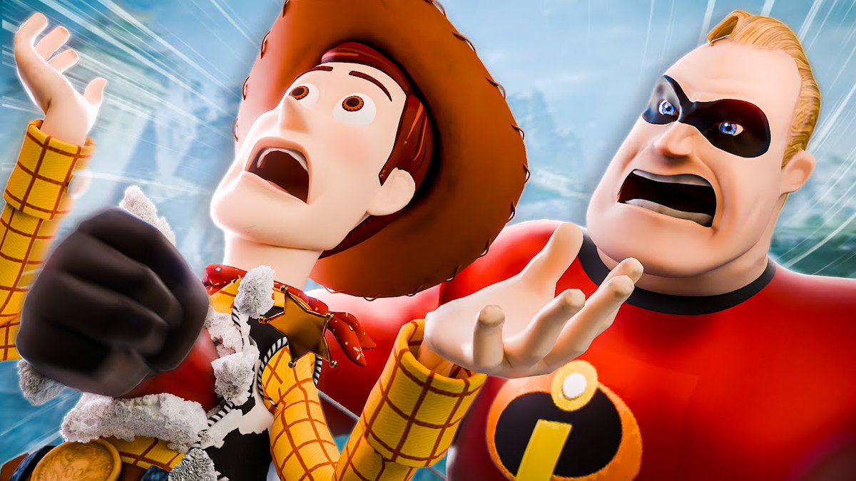 IGN's tweet photo. Mortal Kombat 1, it turns out, is the perfect canvas upon which modders can ruin childhoods. One in particular has turned the brutal fighting game into a Pixar vs Dreamworks blood bath. https://t.co/q73KVKXIk4 https://t.co/YFmqb8zMhL