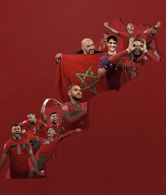 مبرووووك يا أسود 🇲🇦🇲🇦🇲🇦 
#المنتخب_المغربي #المملكة_المغربية_الشريفة
#الله_الوطن_الملك #ديما_مغرب