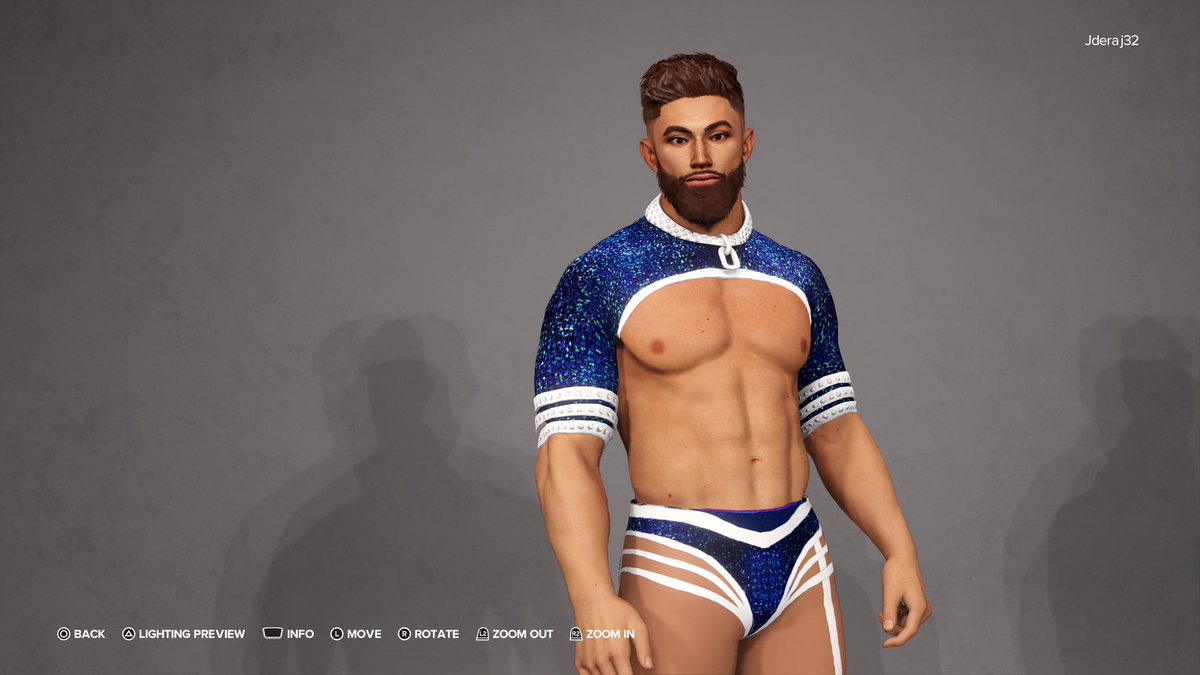 Jayyrichh32's tweet photo. βFunk is on a roll, owwww .β
#Funkadactyl #WWE2K23 #PS5Share https://t.co/X5CXeVb4qW