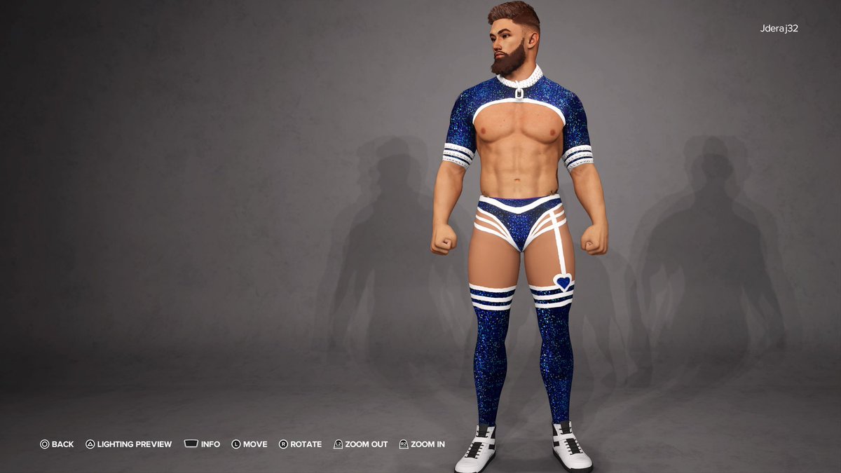 Jayyrichh32's tweet photo. βFunk is on a roll, owwww .β
#Funkadactyl #WWE2K23 #PS5Share https://t.co/X5CXeVb4qW