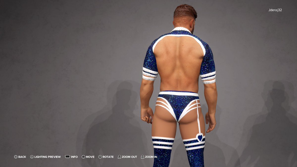 Jayyrichh32's tweet photo. βFunk is on a roll, owwww .β
#Funkadactyl #WWE2K23 #PS5Share https://t.co/X5CXeVb4qW